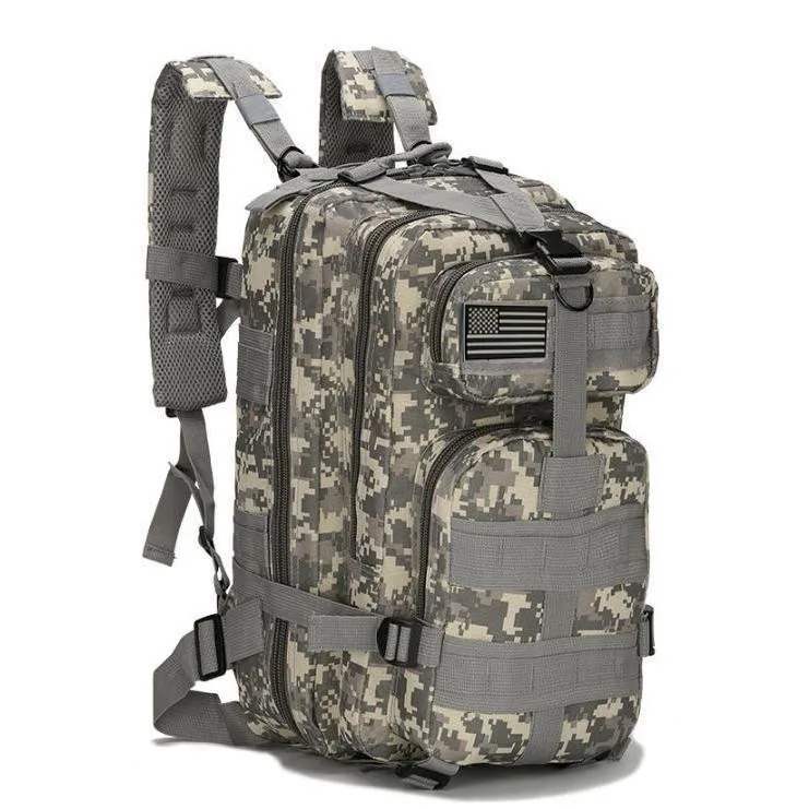 Acu Grey (30L)