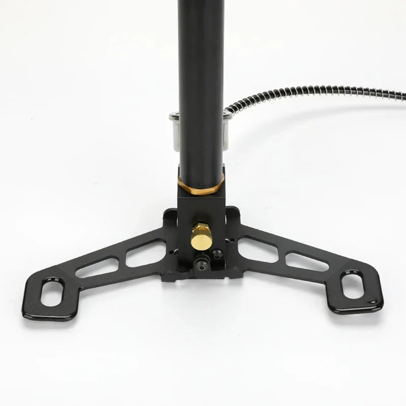 4 Stage High Pressure Air PCP Pump 30mpa 4500psi 300bar For Pcp Hunting Car Bicycle Refilling