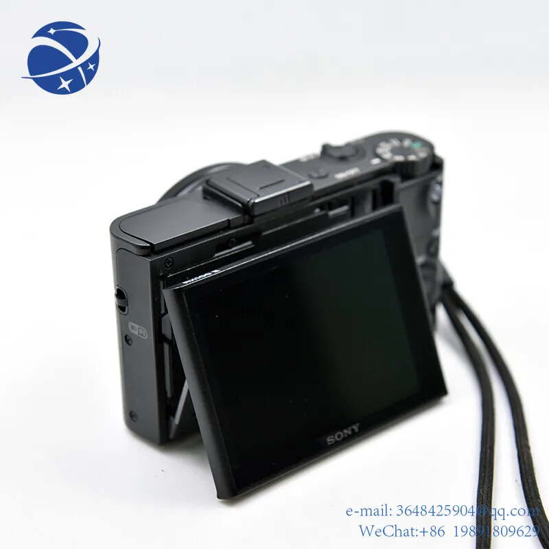 

YYHC High-quality appearance, original second-hand used Sony DSC-RX100 II 1080p HD camcorder digital card camera