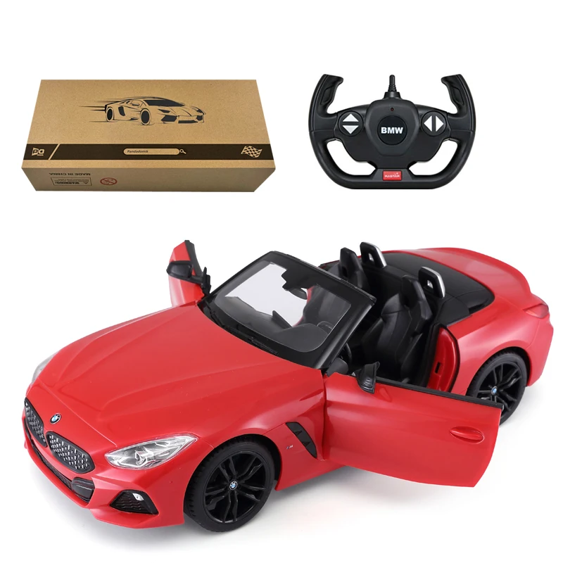 remote control lamborghini BMW Z4 New Version RC Car 1/14 Scale Radio Remote Control Car Open Doors Roadster Auto Machine Gift for Kids Adults remote control cars & trucks RC Cars