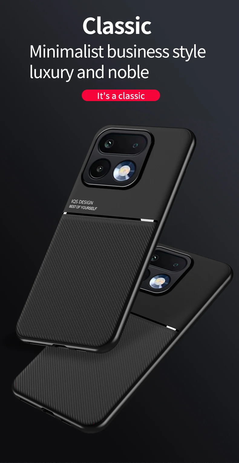 Für Realme 16 15 14 13 Pro Plus 14T Magnetische Hülle Für Realme C85 GT7 Pro GT6T GT7T Matte Anti-Rutsch-Handyhülle – Detail 1