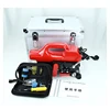 Geomembrane Welding Machine Hot Wedge Welder HDPE Sheet Plastic Pond Liner Welder PVC Repairing Welding Machine 3