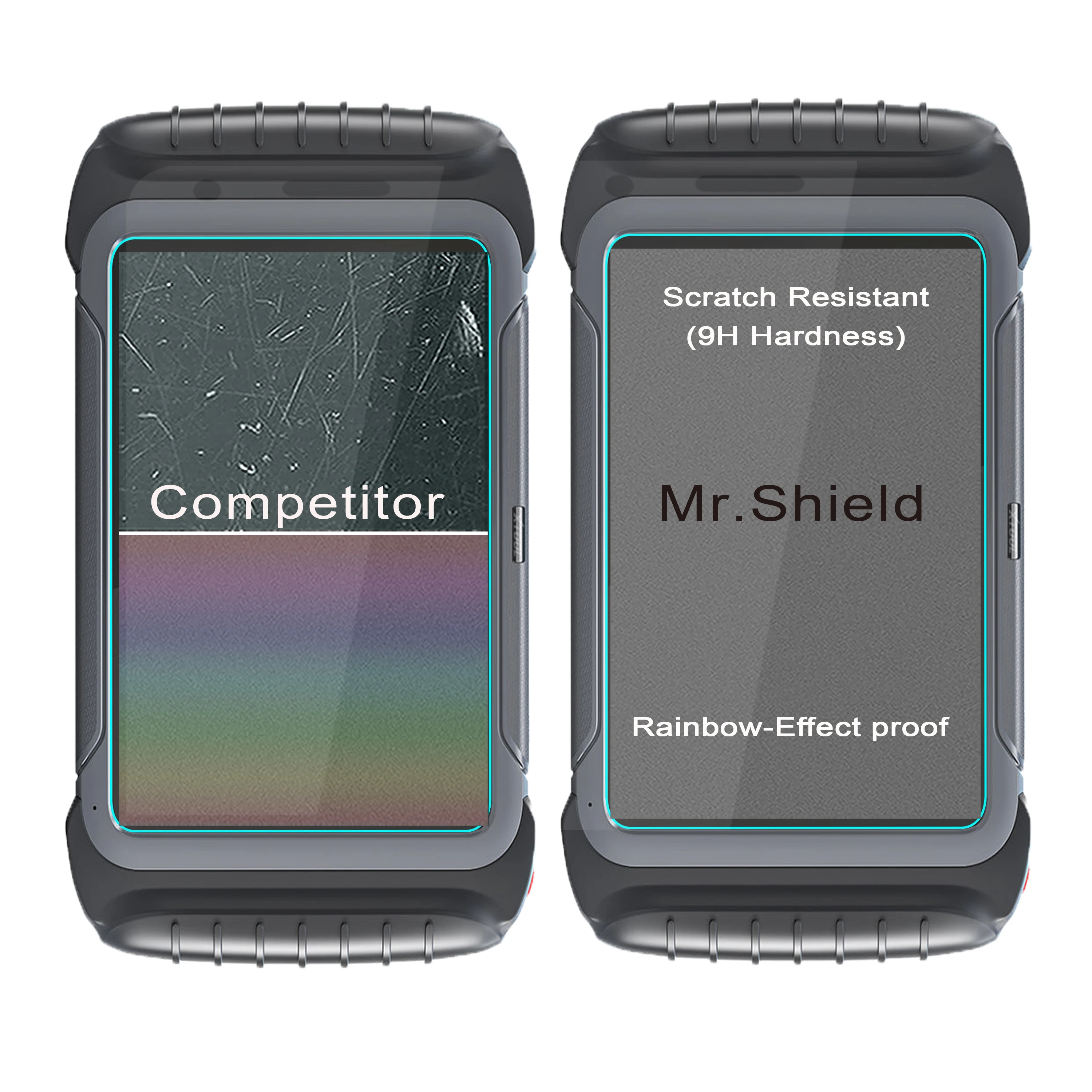 Screen Protector for Xtool D8 Xtool D8BT D8S D8W,