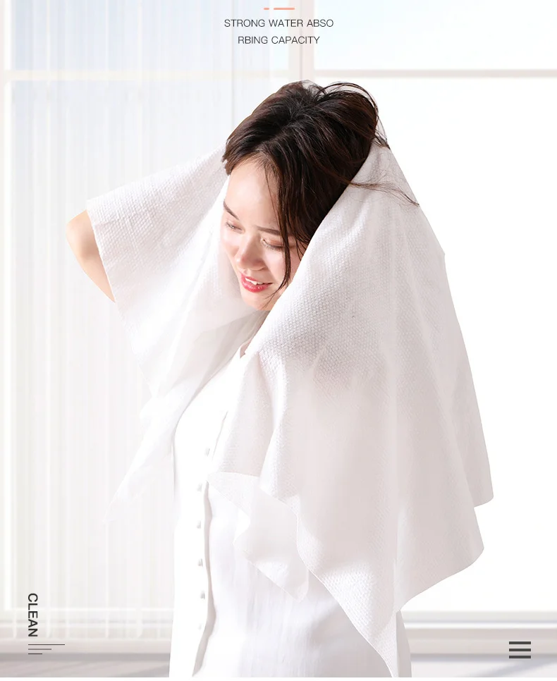 Salviette Multiuso, 30 Pezzi Asciugamani Compressi Moneta - Foto 7