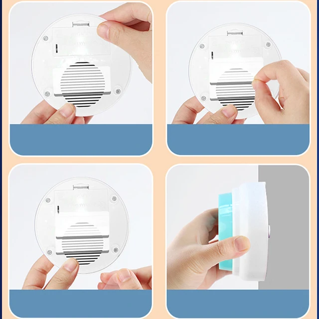 Baby Slaps Children's Toys Touch High Artifact Count Sound Children Help Increase Parent-child Interactive Training Equipment 4