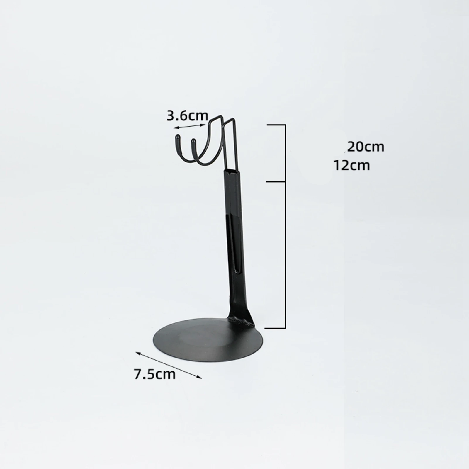 Plastic 1:6 Scale Action Figure Stand,dolls Stand Holder U-shaped Display  Base Stand For 12in Millitary Solider Action Figure - Action Figures -  AliExpress