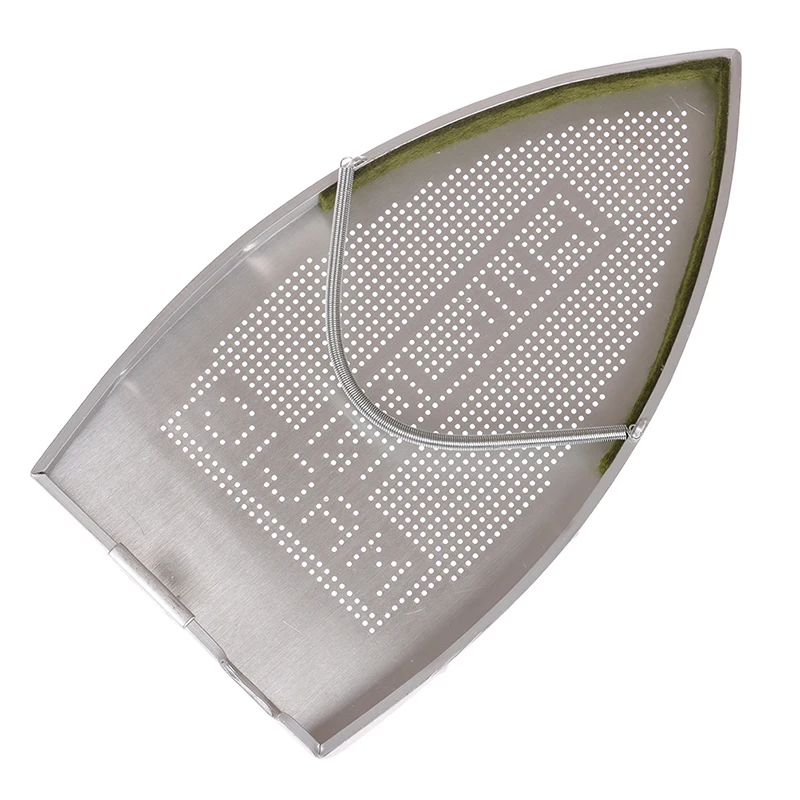 Portable Universal Ironing Boards Iron Shoe Cover Durable PTFE Heat Resistance Cloth Protector Iron Soleplate Accessories ironing protection pad,iron bottom protector,iron sole protector