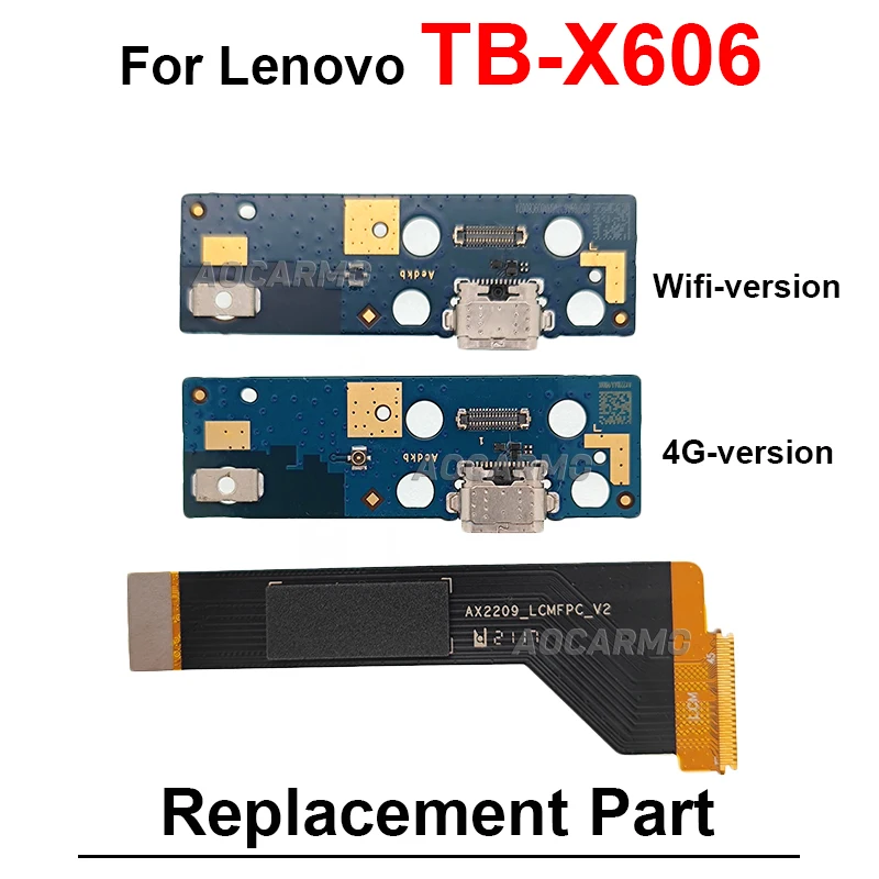 USB   Ʈ ũ  Lenovo M10Plus M10 HD 2nd TB-X306X X606F TB-X606 LCD  ÷ ̺