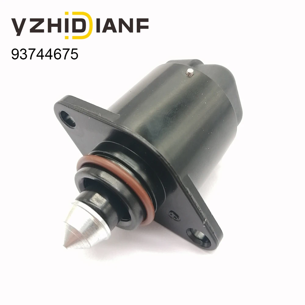 

Клапан управления холостым двигателем 17059602 96434613 93744675 для Buick Excelle Chevrolet Opel, 4 шт.