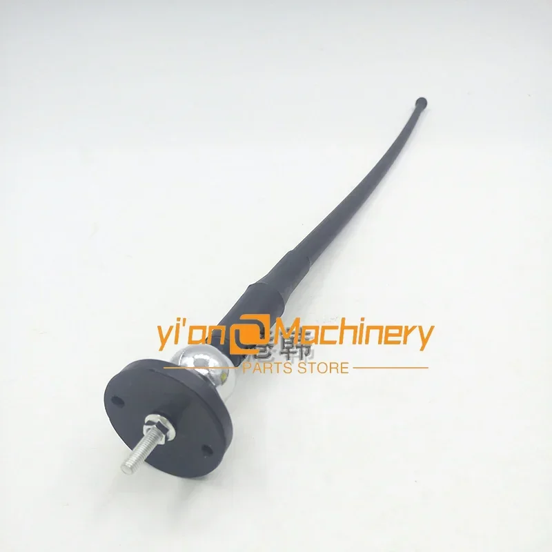 Excavator Antenna Loader Radio Antenna Signal Lever for Komatsu PC sany SY XCMG DAEWOO HITACHI ZX LIUGONG KOBELCO