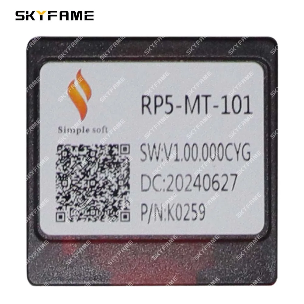 SKYFAME 16Pin Car Wiring Harness Adapter Canbus Box Decoder For Mitsubishi Pajero V97 V73 V60 Outlander Android Power Cable