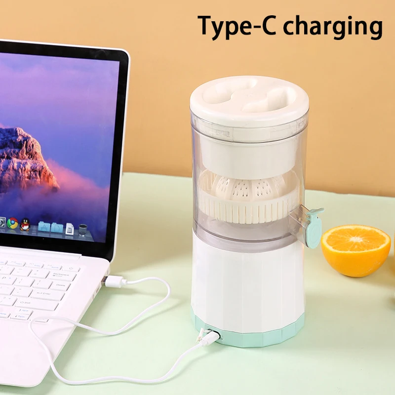 MultiFunction Juicer Orange Extractor Juice Residue Separation Portable Household Small-scale Automatic Orange Juice Machine