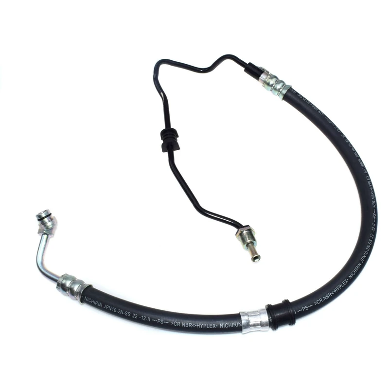 New High Pressure Power Steering Hose 53713 SNA A06 For 06 11 Honda