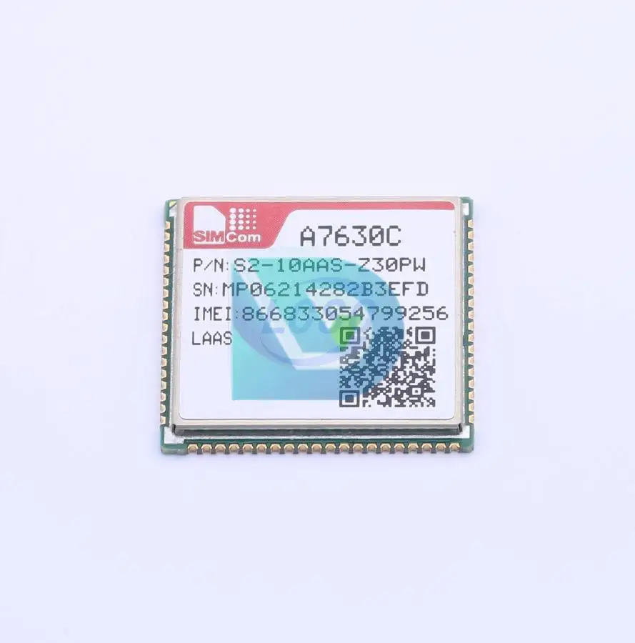 A7630C-LAAS SMD,21.9x22.9mm 2G/3G/4G/5G Modules Electronic components chips New original