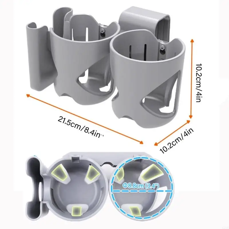 G2TC Reliable Car Seats Cup Holder Easy To Install Cup Holder Practical Car Seats Simple Installs for long terms Use