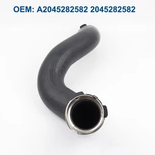 Tubo de aire de refuerzo A2045282582 2045282582 para Mercedes Benz C/E 200/250, conducto de aire, conducto de manguera de goma