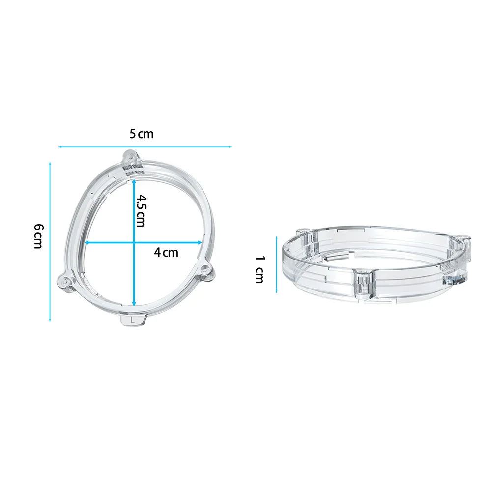 Magnetic Lens Protection Frames with Blue Light-Blocking Lenses