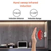 LED Strip Light Hand Sweep Waving Sensor DC 5V USB 2835 Backlight LED TV Kitchen Under Cabinet Lamp LED Light Strip Diode Lights 2