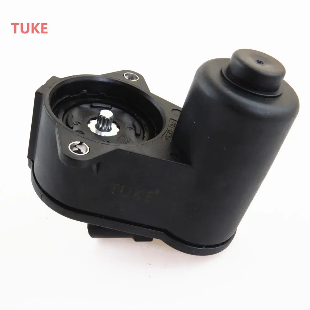 RWSYPL 10 Pcs 12 Torx Rear Hand brake Electric Wheel Cylinder Servo Motor Calliper Brake For SHARAN TIGUAN PASSTA B6 CC 32332267