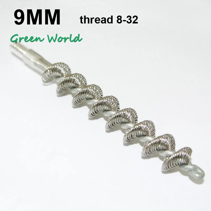 Green World Tornado Gun Cleaning Brush