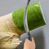Bark Debarking Scraper Anti-skid Handle Log Scraper Gardening Bark Removal Tool 2