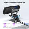 iPad Stand iPad Pro Laptop Docking Station iPad USB C Hub Type-C Tablet Stand Docking with HDMI 100W PD Charging USB3.2 5GB*2 4