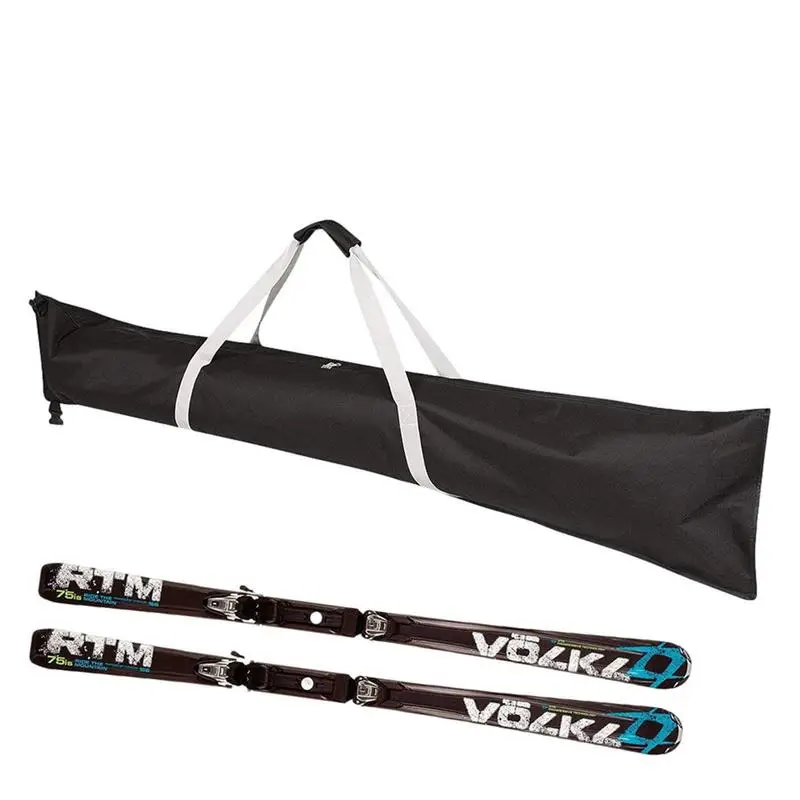 Ski Bag Snowboard Bag for Skiing Travel Waterproof Portable Ski Luggage Bag for Snow Travels and Skiing 5