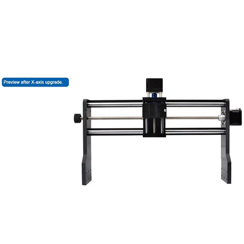 CNC 3018 Pro Upgrade Extension Kit Compatible for Pro CNC Engraving Milling Machine 3018 To 3040 laser engraving machine