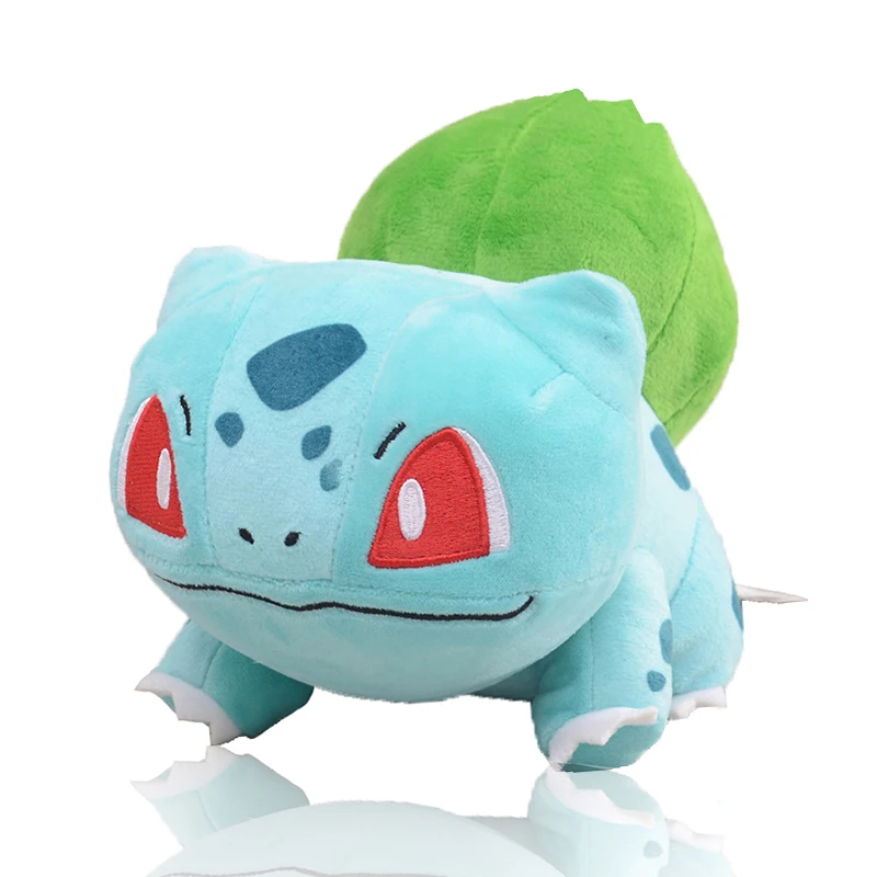 thumbnail image 1 of 20cm Anime Pikachu Charmeleon Blastoise Ivysaur muñeca Pokémon Wartortle peluche juguete dibujos animados Venusaur Cyndaquil Charizard Plushie, 1 of 5
