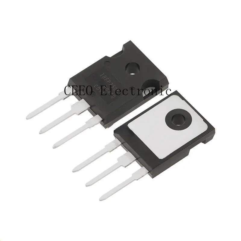 

10PCS IRFP250N TO-247 Original Brand New 200V30A N Channel Field-effect Transistor