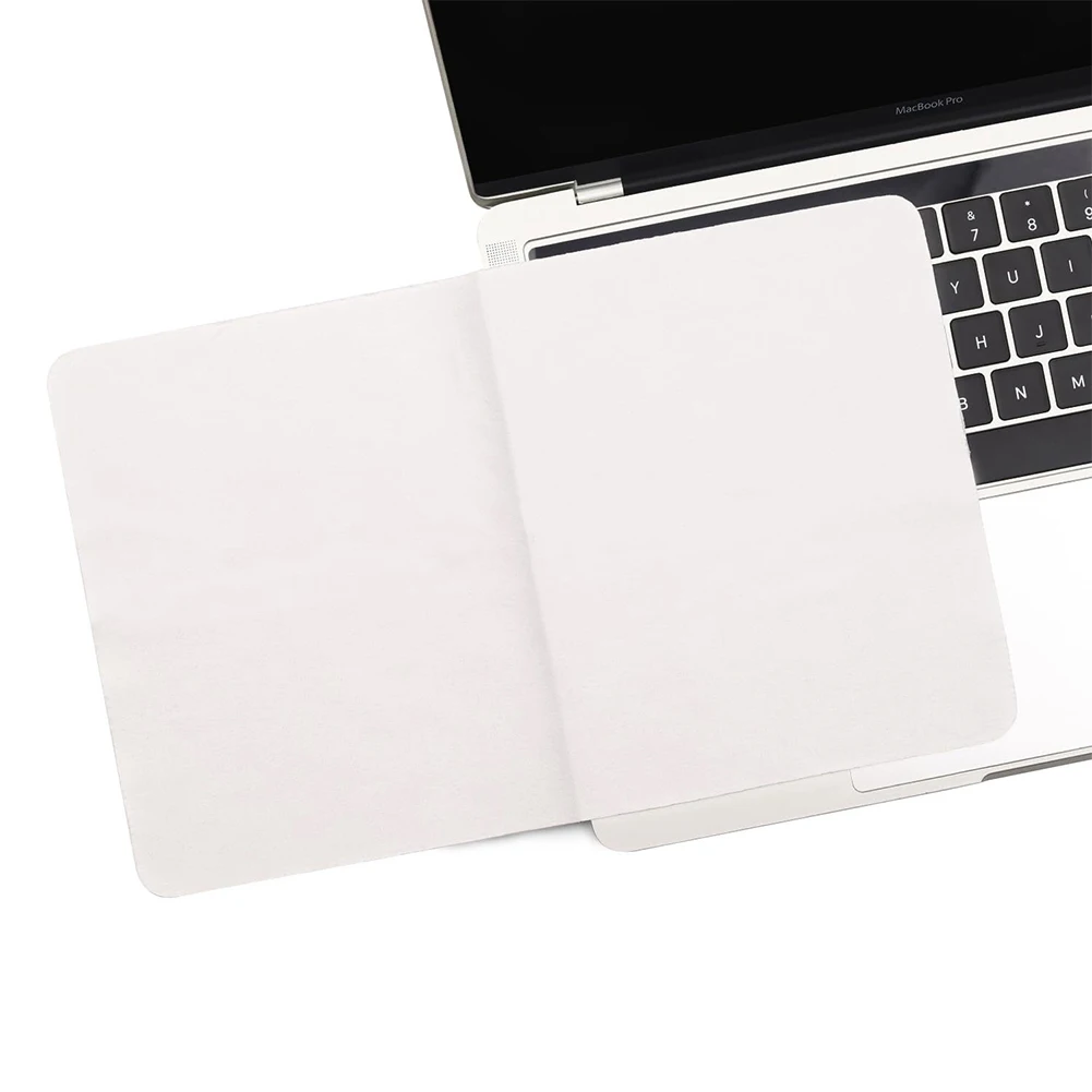 Universal Microfiber Screen and Keyboard Protection Cloth