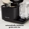 Cereal and Rice Cooker 8 Cups with Automatic Sensor Integrated Scale + Water Tank 2