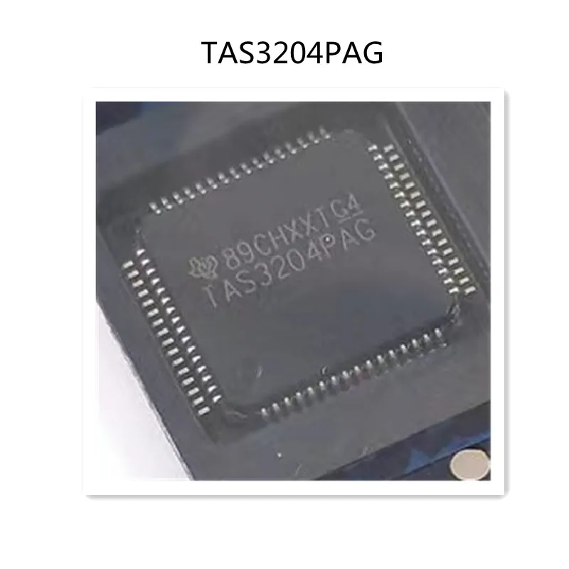 

1 шт./партия, новый оригинальный смартфон TAS3204PAG