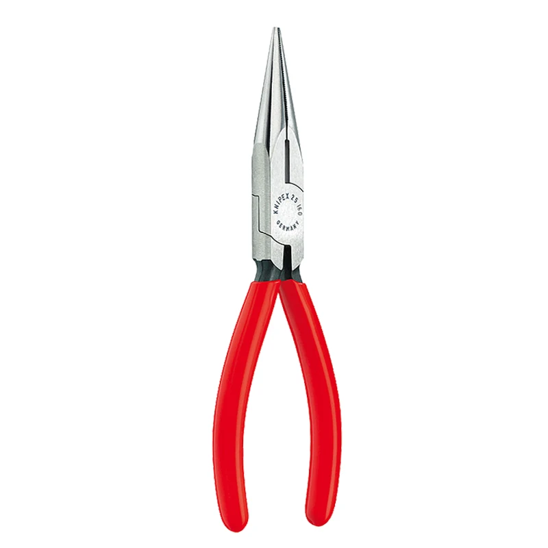 Pinza Ad Ago Knipex Pinza Elettronica A Becchi Lunghi Per Pinza E Taglio A Dita 25 01 125 | 25 01 140 | 25 01 160 | 26 11 200