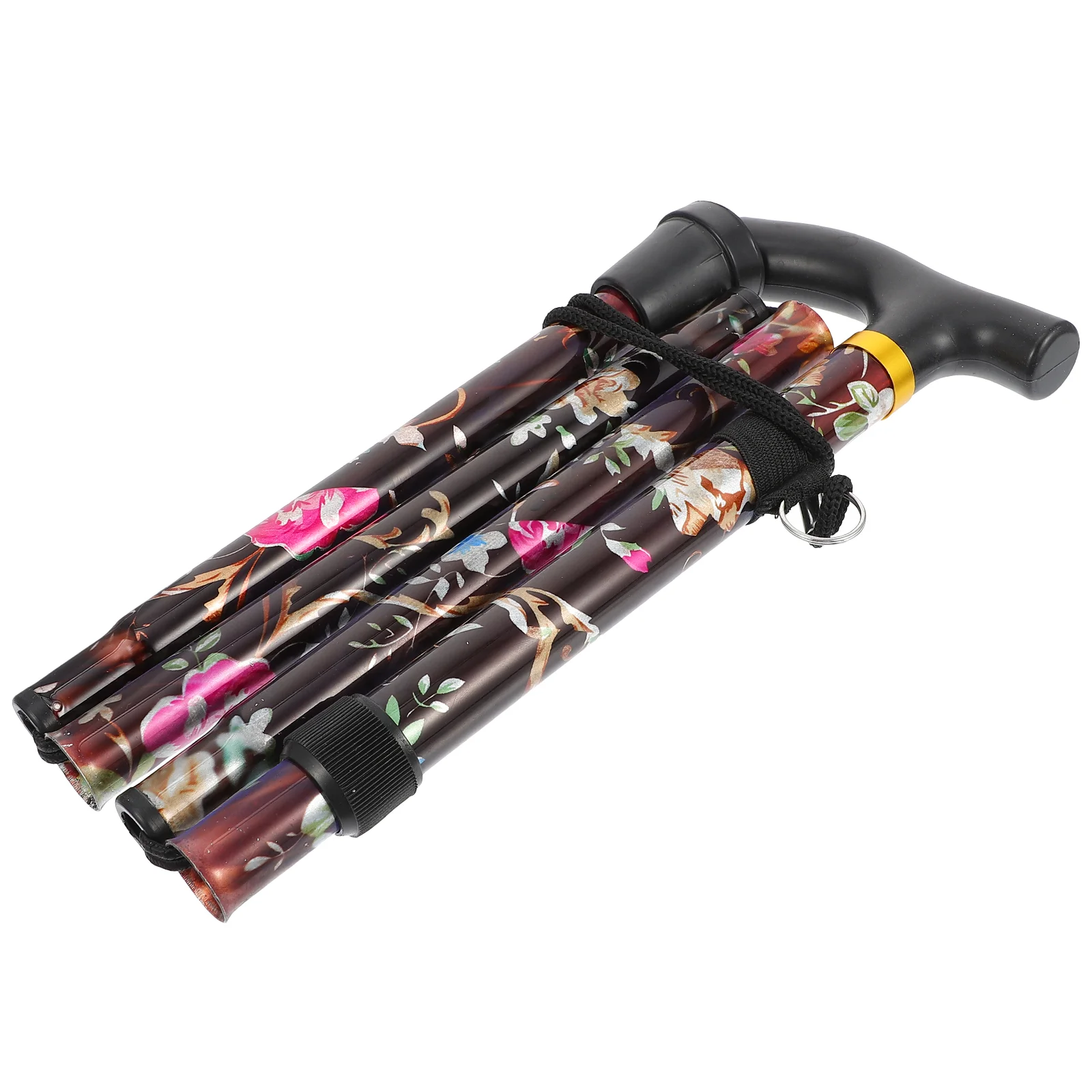 

1Pc Travel Walking Stick Mountaineering Trekking Hiking Pole