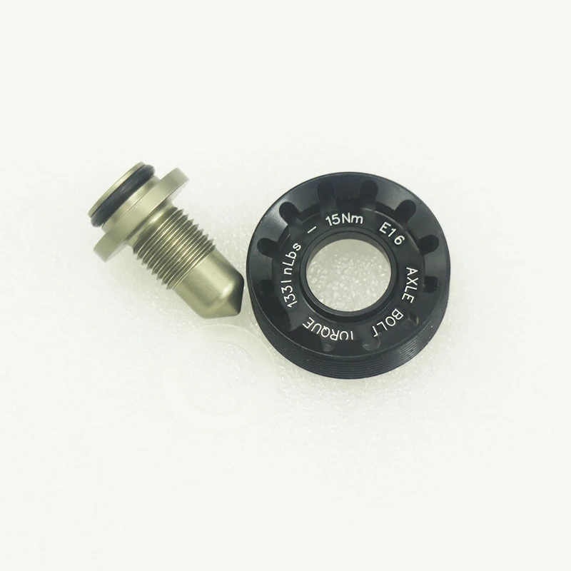 Lefty 2.0 Bike Hub Cap Axle Rubber Seal Part Accessory for Powerway Speedsafe Left Hand 60 End Cap MTB XC AM Front Hub bicycle parts,bike accessories