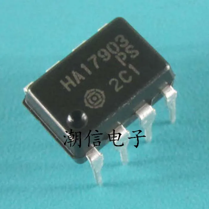 

20PCS/LOT HA17903PS DIP-8 NEW and Original in Stock