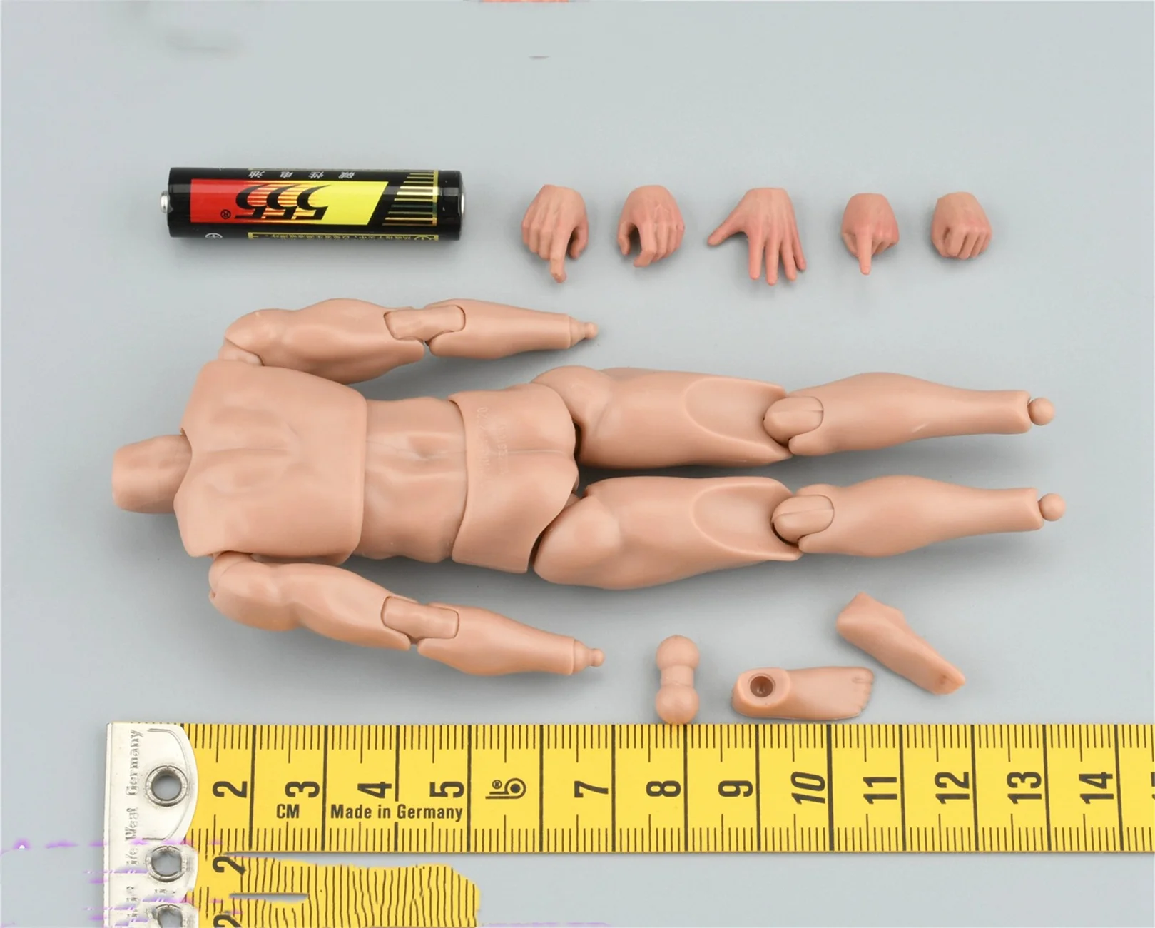 thumb