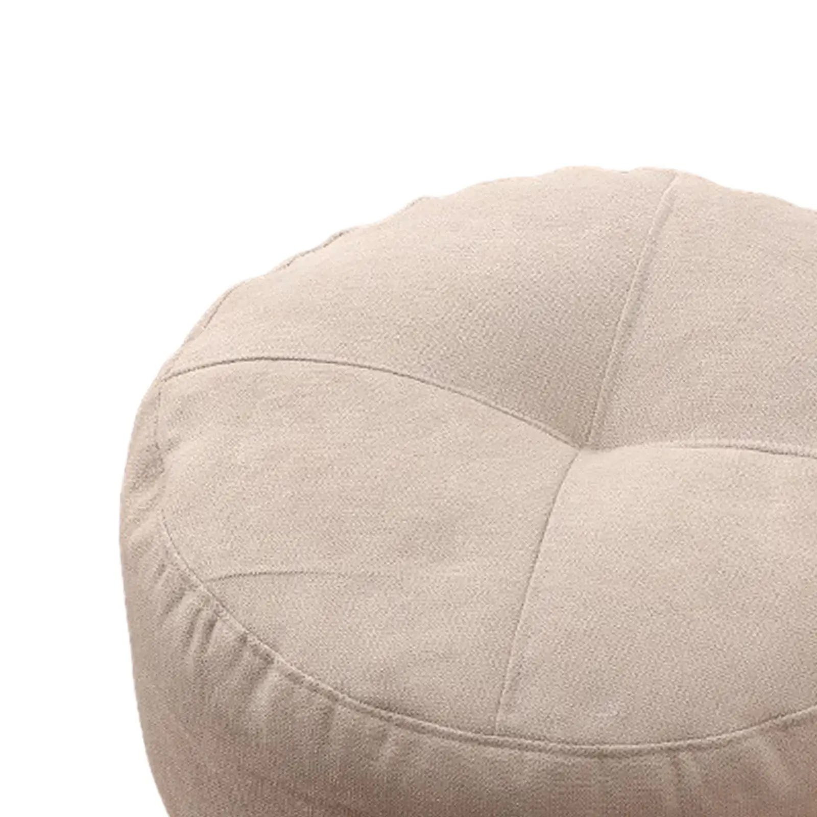 Round Floor Pillow Breathable Soft Seating Cushion Meditation Cushion Floor Cushion for Adults Kids Yoga Sofa Bed Bedroom Studio 5
