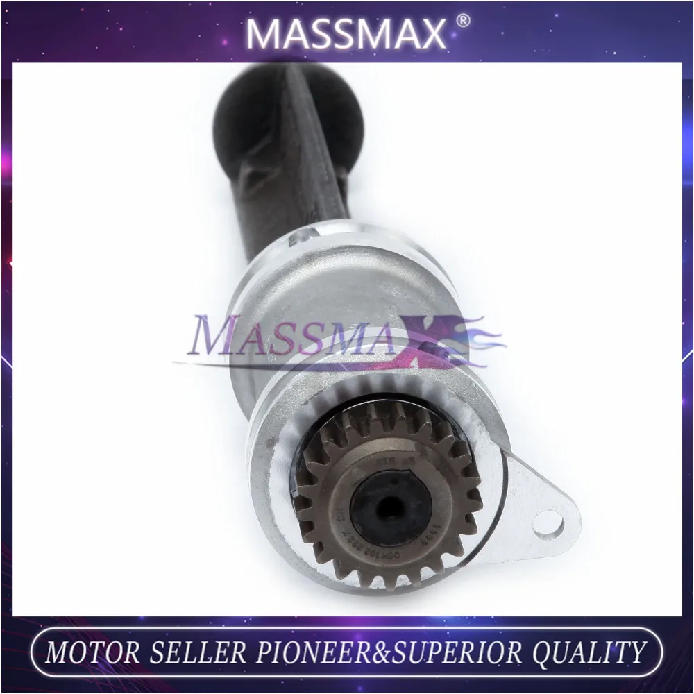06H198205F 06H198205A 06H198205M Engine Balanced Shaft Maintenance Kit For Audi A3 A4 A5 VW CC Golf Jetta Passat 1.8