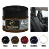 Leather Filling Paste 50ml Natural Leather Filler Repair Compound Leather Restoration Cream For Tears Crack Burns Holes Filler 4