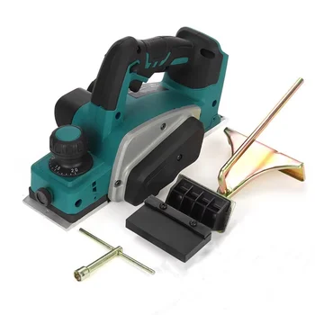 15000rpm Cordless Wood Electric Planer Electric Router trimmer Wood Milling Engraving Slotting No Battery for 18VMakita Battery
