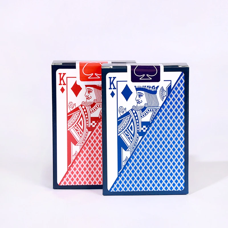 Playing Cards PVC Waterproof Playing Cards Plastic Crystal Game Ware Durable Supplies Creative Gift Practical Joke Party Gift playing cards,plastic playing cards