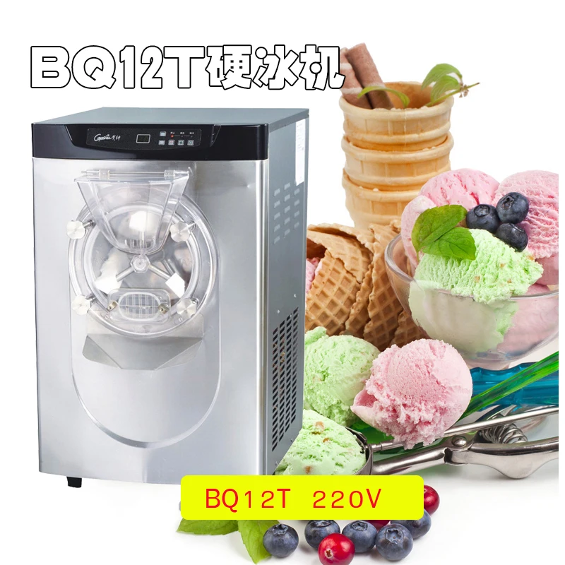 

Машина для приготовления твердого мороженого BQ22T/ BQ12T, 110 В/220 В, 1 шт.