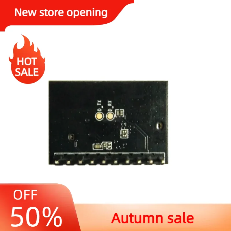 

5pcs NEW HF-LPT130B HOT selling UART to WI-FI Module Serial WIFI Module Ultra Small FCC CE IOT Internal Antenna
