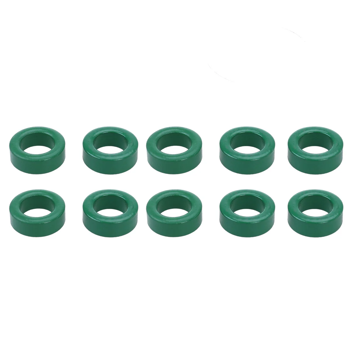 

10 Pcs Power Ferrite Toroid Cores 22mm x 14mm x 8mm