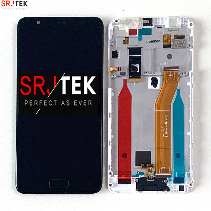 

5.0" Original For Asus ZenFone 4 Max ZB500TL X00KD/Pegasus 4A LCD Display Screen Frame+Touch Panel Digitizer+ Fingerprint