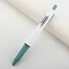 Press Fountain Pen Retractable EF Nib Metal with Clip Writing Ink Pen Converter School Supplies Stationery 2