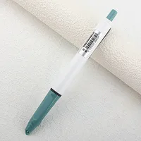 Press Fountain Pen Retractable EF Nib Metal with Clip Writing Ink Pen Converter School Supplies Stationery 2