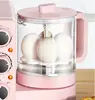 Zogifts Small Kitchen Appliance 4 In1 Electric Toaster Oven Coffee Grill Pan Machine Breakfast Maker 3